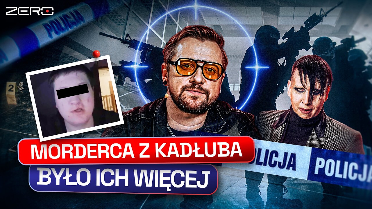 NIE TYLKO KADŁUBY. ZBRODNIE W RODZINIE