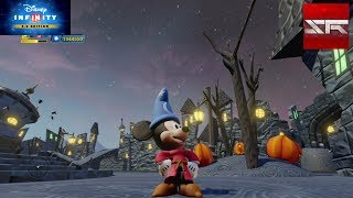 Zauberlehrling mickey (sorcerer's apprentice) - first portal drop
disney infinity 3.0 [ger]