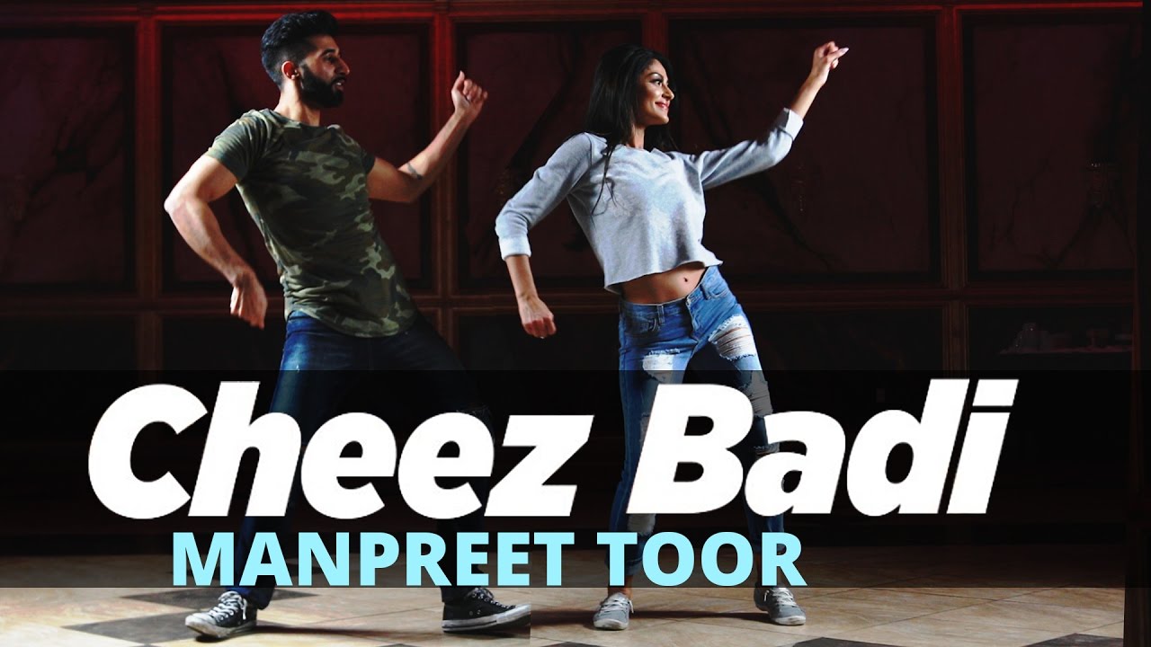 Manpreet Toor  Cheez Badi  Machine