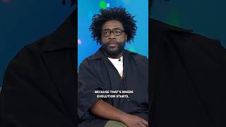 Questlove on why he creates a list of 20 things he fears the most