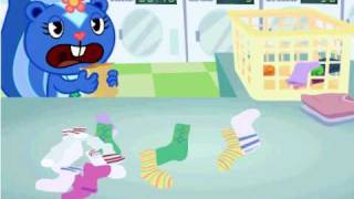 Happy Tree Friends Arcade Socks To Be You screenshot 5