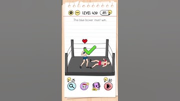 Brain Test: Tricky Puzzles | Level 439 | #games #braintest