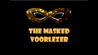 The Masked Voorlezer De Driemaster - Aflevering 1