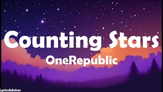 Onerepublic - Counting Stars Lyrics