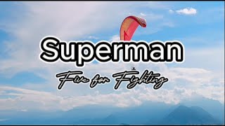 Download lagu Superman by Five for Fighting (lyrics)