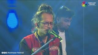 Video thumbnail of "Ronole Jau (Live) | Shankuraj Konwar  | Northeast Festival 2020"