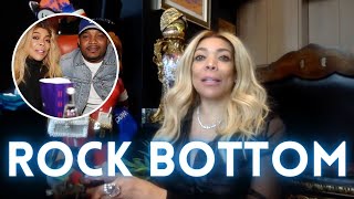 Wendy Williams ROCK BOTTOM Moment: She Was Screaming & Touching Herself + Was DJ Boof There?