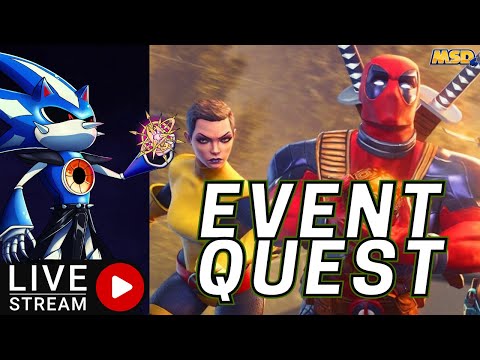 May Event Quest Exploration 