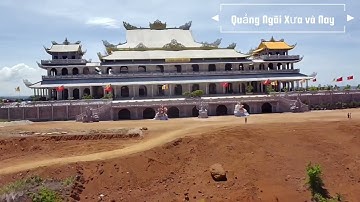 Chùa Minh Đức - Cầu Cổ Lũy