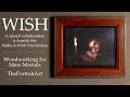 Large Picture Frame to Benefit the Make-A-Wish Foundation