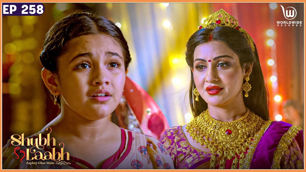 Isha & Vaibhav Planning For Honeymoon | Shubh Laabh - Aapkey Ghar Mein #laxmi #shubhlaabh | EP - 258