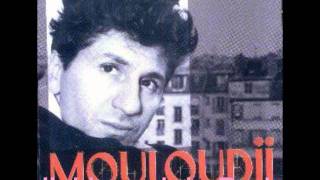 Mouloudji  : J'ai le mal de Paris. chords