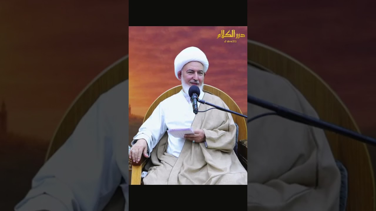 وصيةٍ مِن رَسول الله صلّى الله عليه وآله، تعلمنا أسراراً | #الشيخ_فاضل_الصفار 