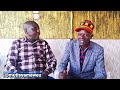 Joseph Mutaiti was homeless most of the time in Nairobi as told by Wangunzi Stars!