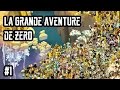 [Dofus] La Grande Aventure De Zéro #1 : CE MONDE !