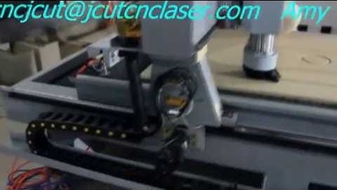 JCUT-25H CNC router machine
