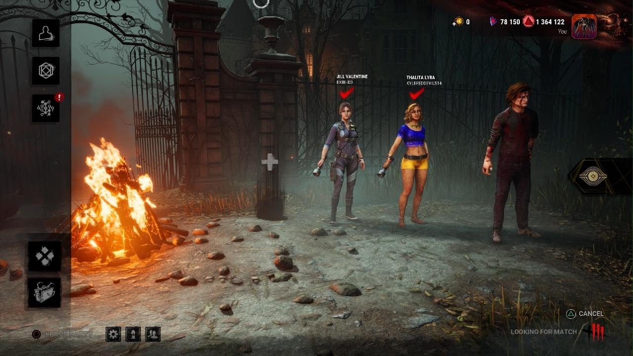 Dead by Daylight Billy vs Steve and pals - YouTube