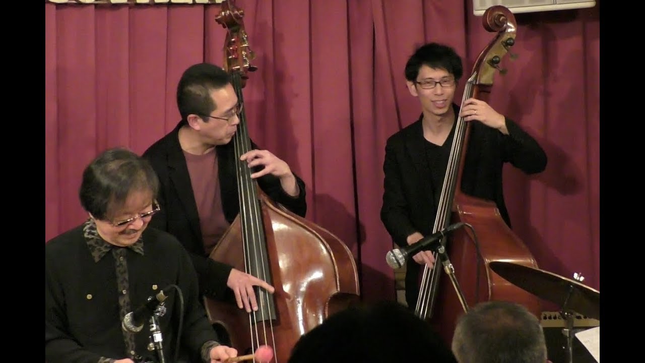 【Django】 / John Lewis Modern Jazz Vibraphone (ビブラフォン)大井貴司 ジャズヴァイブ Swing