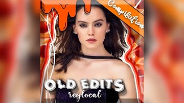 old/scrap edits compilation🧡 // VideoStar Productions // (edits by reylocal)