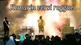 Kemarin versi reggae terbaru