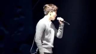 엑소 (EXO) 수호 SUHO - I Want To Fall In Love | Love Concert