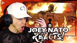 This Had To Happen Joey Nato Reacts To Attack On Titan Openings S1-S4