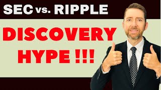 Attorney Hogan on Ripple Motion to Compel Discovery; the SEC Lays Out Its ENTIRE CASE; IT