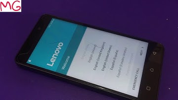 Lenovo K6 Power K33A42 Hard Reset Pattern Unlock