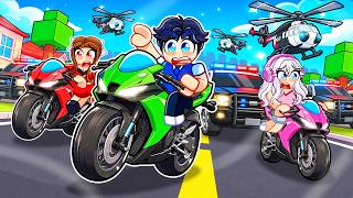 We Spent $965,765 on the NEW MOTORCYCLES In Roblox RUNAWAYS! screenshot 4