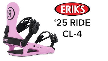 2025 RIDE CL-4 Women