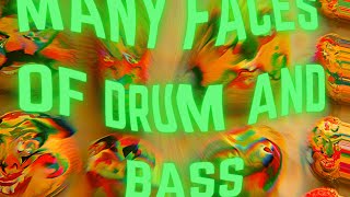 Many Faces of Drum and Bass - Kutay Yavuz