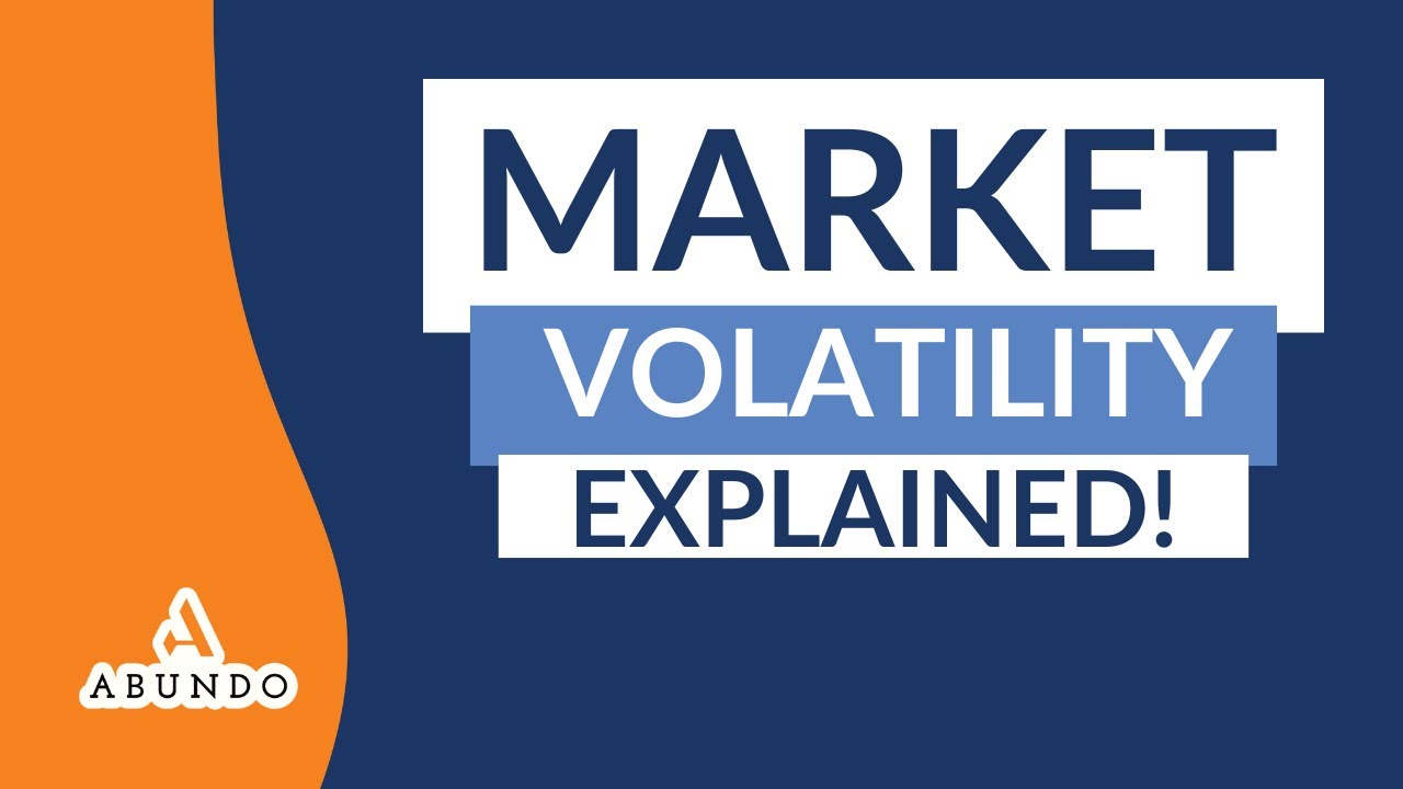 Market Volatility Explained: The Ups and Downs of Investing - YouTube