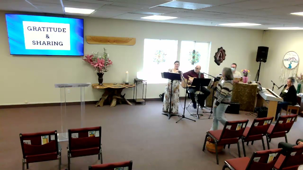 February 22, 2026 - Exploring the Power of Will | Unity in Redding, Full Sunday Service