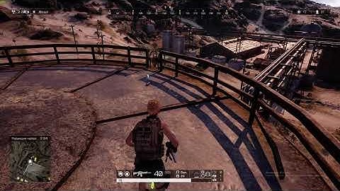 Ring of Elysium 2К ULTRA w. bots 2020 10 13   13 07 12 01