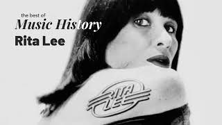 The Best Of  History  Rita Lee  Lana Perfume