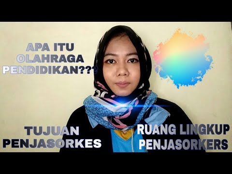 Video: Apakah pendidikan jasmani itu penting?