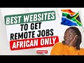 Top Verified Websites for African Virtual Assistants to Land Remote Jobs