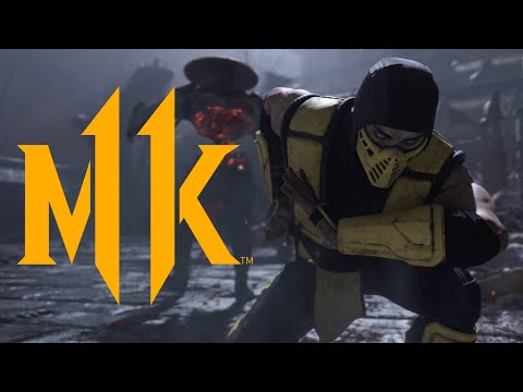 Объявлены бонусы за предзаказ Mortal Kombat 11 на Xbox One
