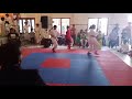 Karate kata event 