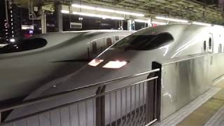 【まもなく引退】東海道新幹線700系　こだま683号新大阪行き　新横浜発車