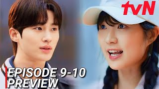 Lovely Runner | Episode 9-10 PREVIEW & SPOILERS | Byeon Woo Seok | Kim Hye Yoon [ENG SUB]
