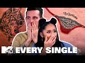 Every Single Season 2 Tattoo! All 40! | How Far Is Tattoo Far?