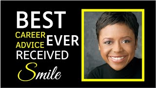 CEO Mellody Hobson Best Career Advice Smile | Inspirational and Motivational