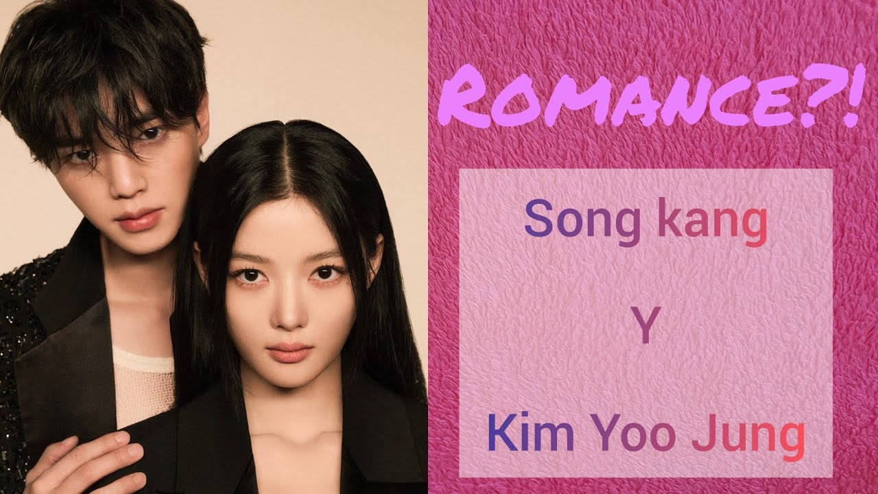 Qué relación tienen entre Song Kang y Kim Yoo Jung?! Tarot Kdrama 🇰🇷