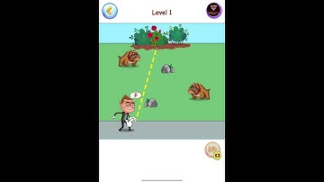 Troll Robber Steal it your Way: Level 1 Gameplay #Shorts #SssbGames