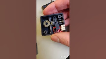 Does the Elegoo neptune 3 Pro have a hall effect filament sensor?