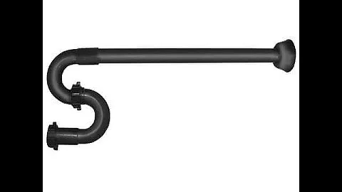 how to replace an S-trap.(2021)