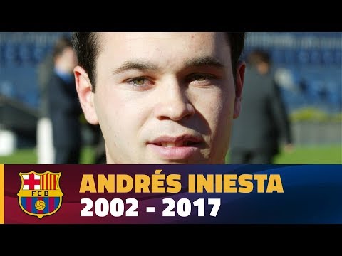 Video: Andrés Iniesta Neto vrijednost: Wiki, oženjen, porodica, vjenčanje, plata, braća i sestre