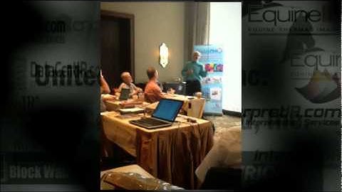 MoistureFindIR Training Class in Dallas, TX - 19 to 21 March 2012