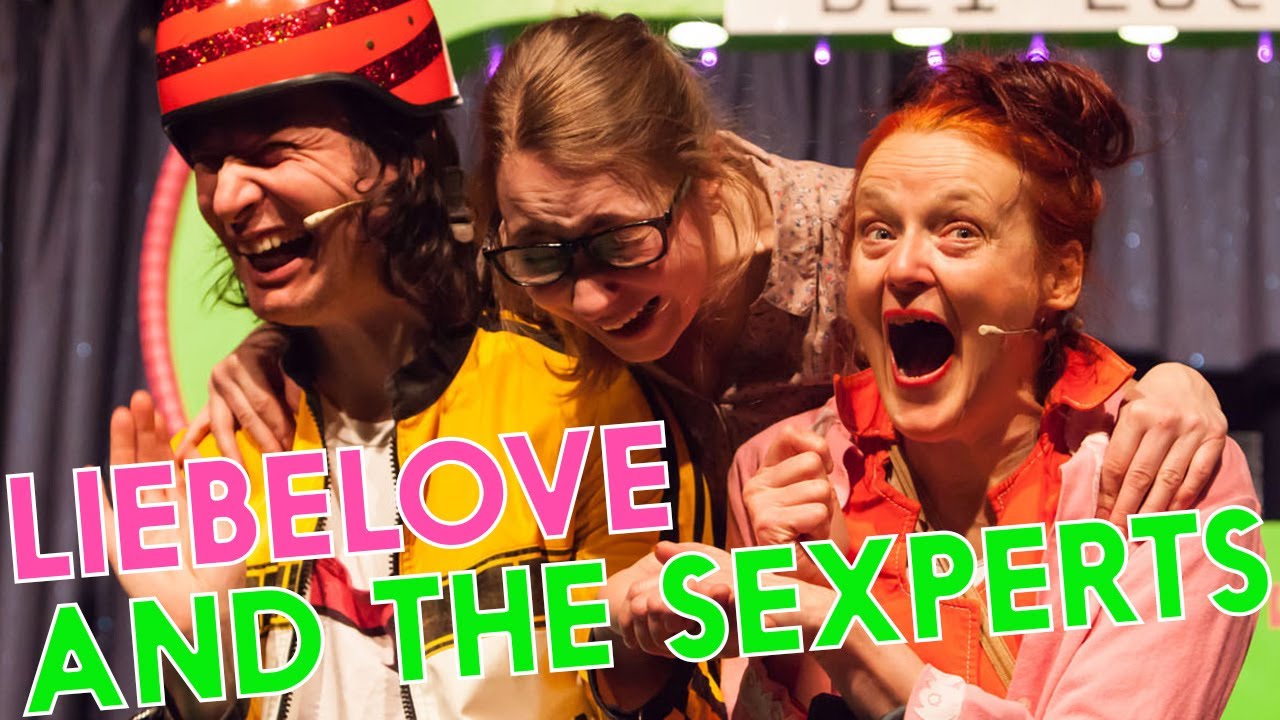 LiebeLove and the Sexperts | Trailer